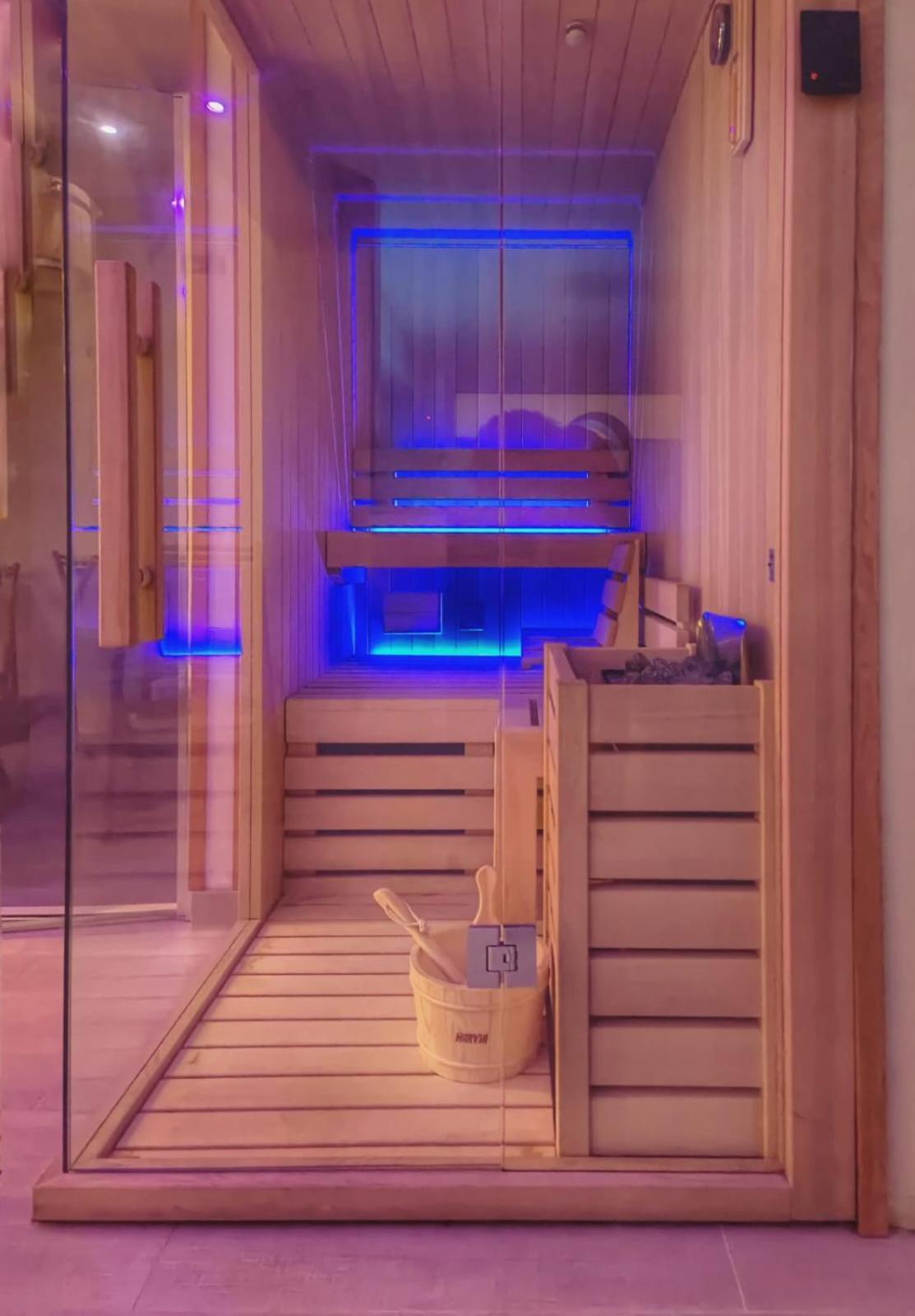 Mya Luxury Rooms And Wellness Melendugno Kültér fotó