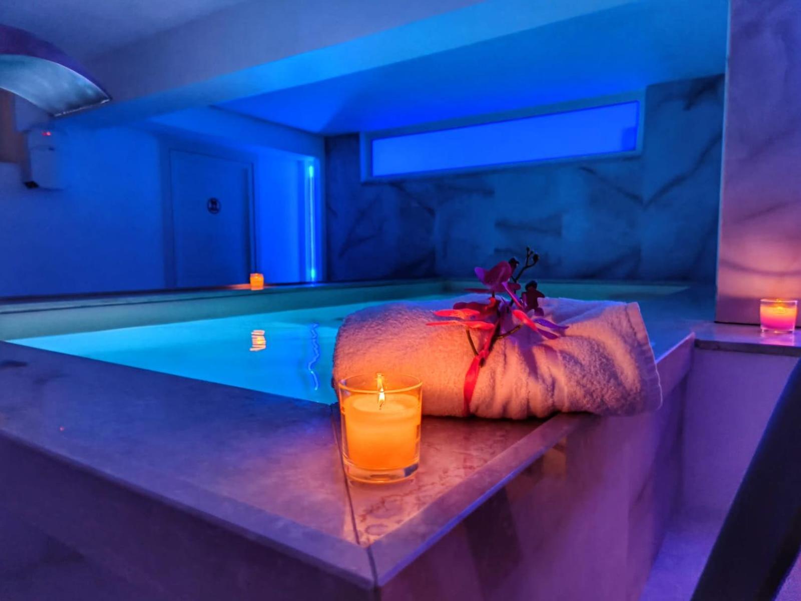 Mya Luxury Rooms And Wellness Melendugno Kültér fotó