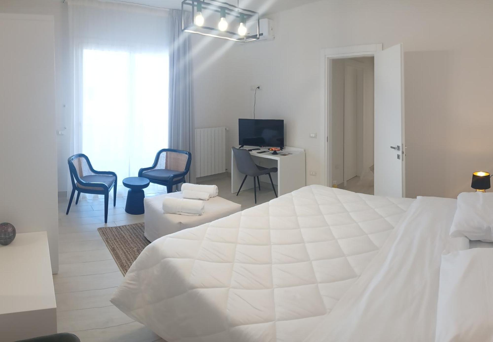 Mya Luxury Rooms And Wellness Melendugno Kültér fotó