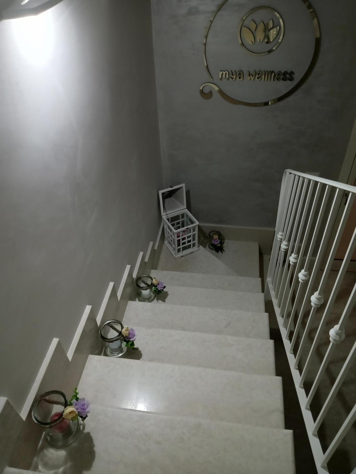 Mya Luxury Rooms And Wellness Melendugno Kültér fotó