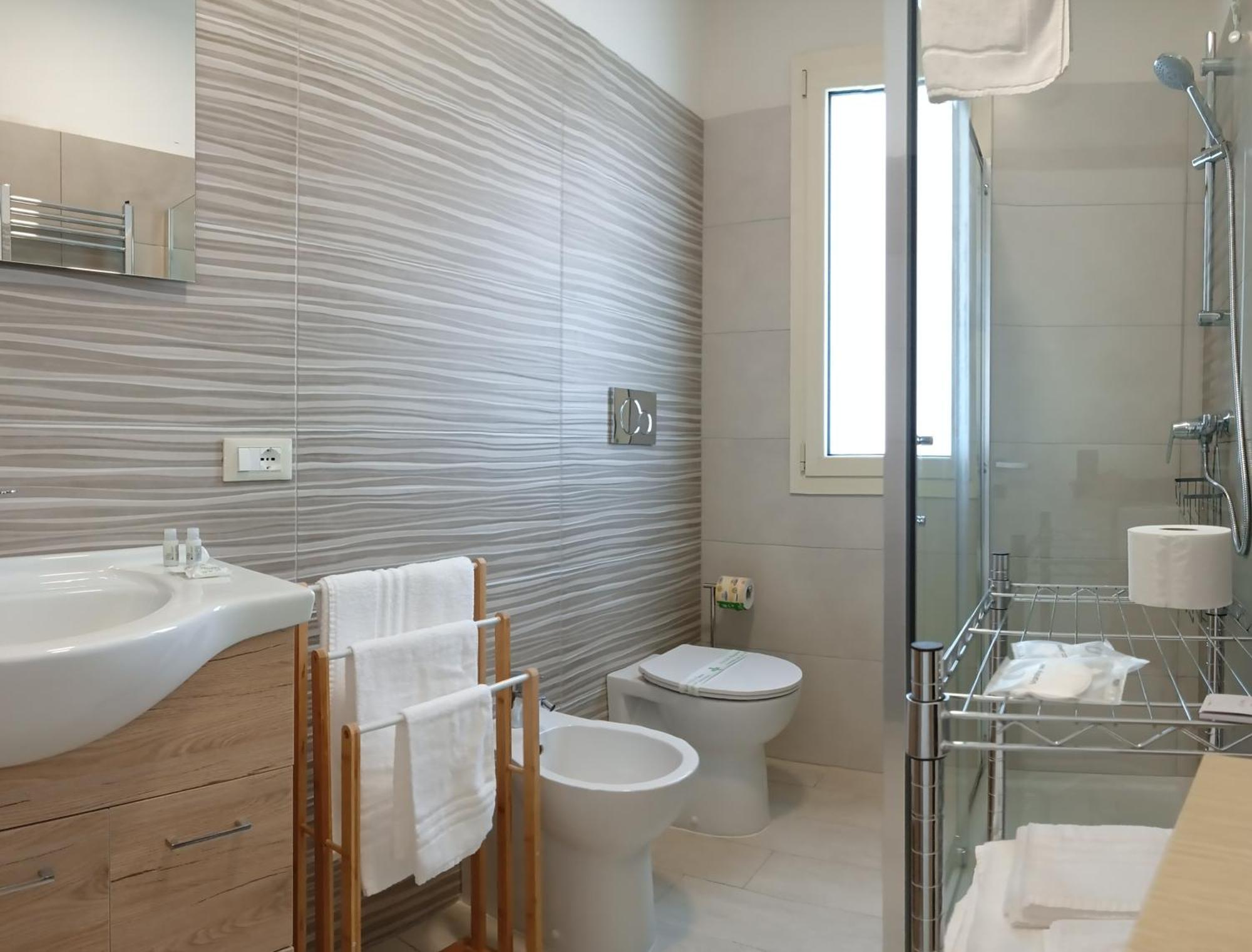 Mya Luxury Rooms And Wellness Melendugno Kültér fotó