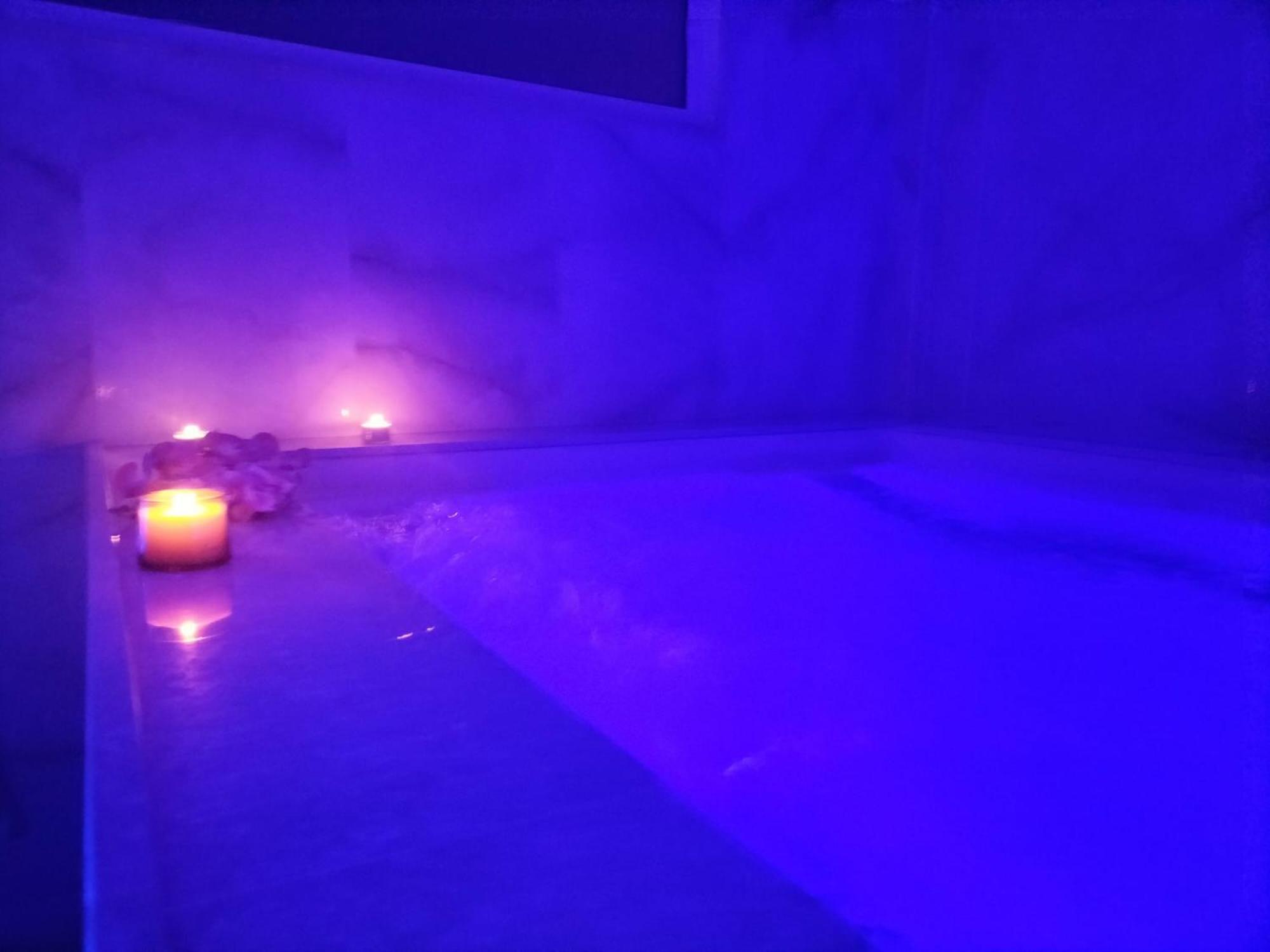 Mya Luxury Rooms And Wellness Melendugno Kültér fotó