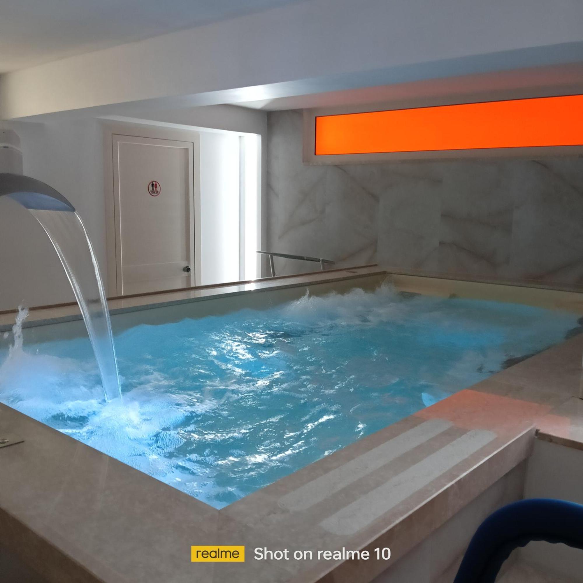 Mya Luxury Rooms And Wellness Melendugno Kültér fotó